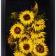 SUNFLOWERS D362