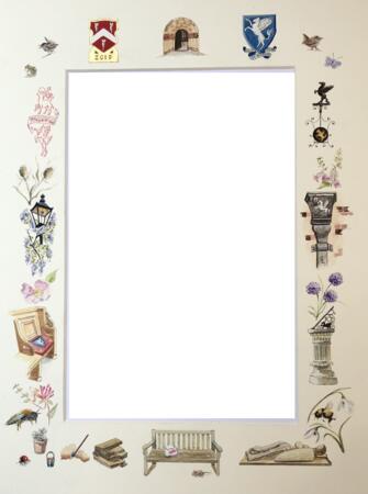 Commission for Inner Temple Lawyer