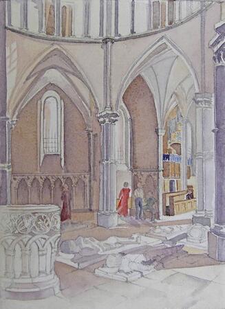 Temple Church, London