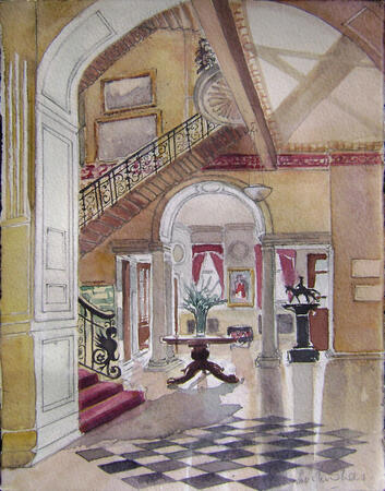 Cavalry & Guards Club London