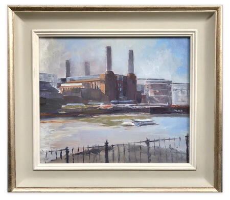 Battersea Power Station