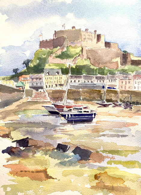 Gorey Gastle Jersey 