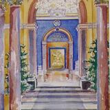 They Royal Academy London, The Tibetan  Exhibition