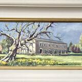 Spring Bishops Palace Fulham 