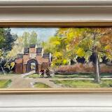 The Tudor Gate Bishops Palace