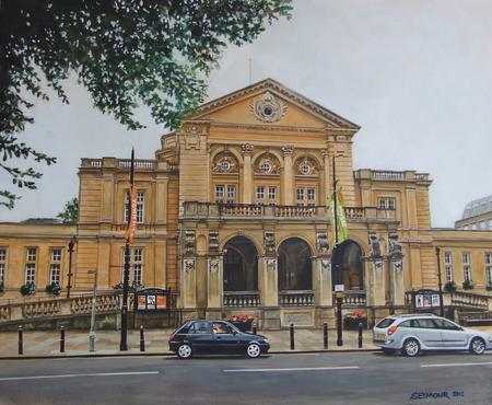 Town Hall - Cheltenham