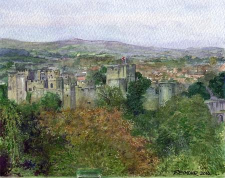 Ludlow castle