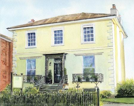 The Battledown B&B, Cheltenham