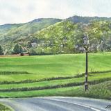 Road to the Hills - Malvern