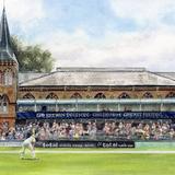 Cricket match, Cheltenham College