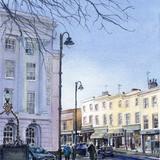 The Queens Hotel, Montpellier.