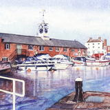 Yacht basin, Stourport 2