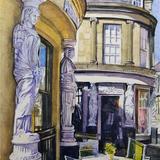 Caryatids, Montpellier Walk (ASK)