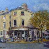 Montpellier Wine Bar 1.