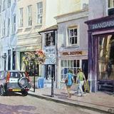 Montpellier Walk, Summer