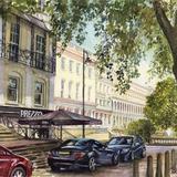 Summer's day on the Promenade