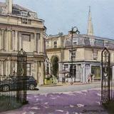 Montpellier Walk from the gardens