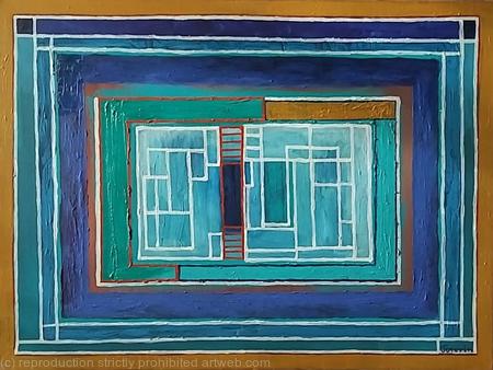  Swimming In Turquoise