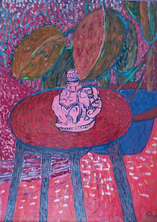 Elephant Incense Holder