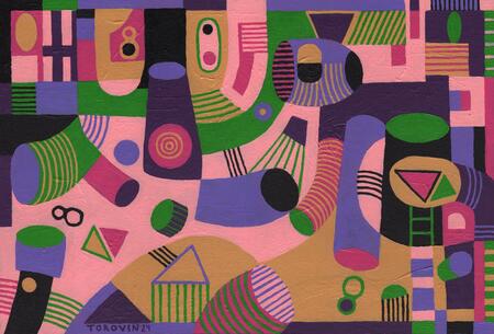 Cylindrical abstraction