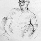 Portrait of Miro (M.O.)