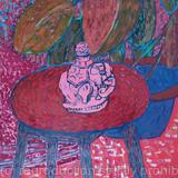 Elephant Incense Holder