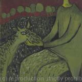 Beast from the woods