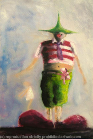 Yes I Know, I Am Arent I