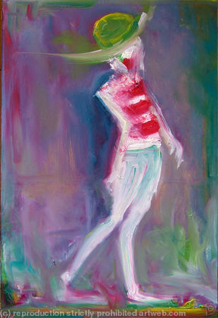 Twisting The Night Away