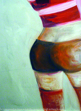 Lady of The Lighthouse