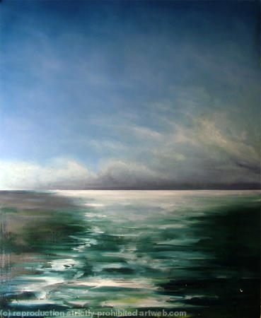 A View From Gorey Pier