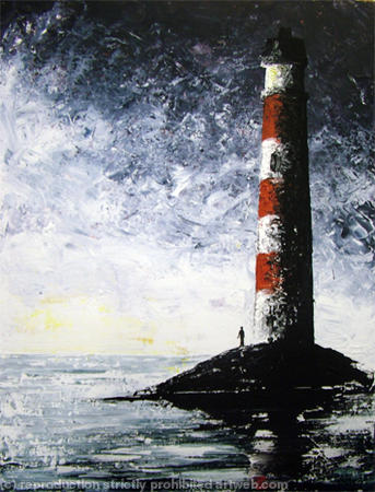 The Lighthouse Keeper