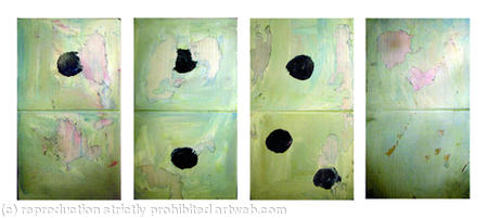 One has nothing, One has one, One has nothing, One is gone