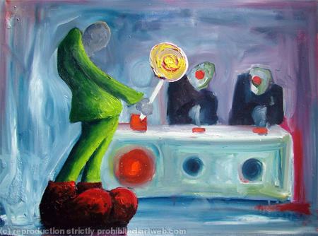 Oo, Me, Me, I Know this one!