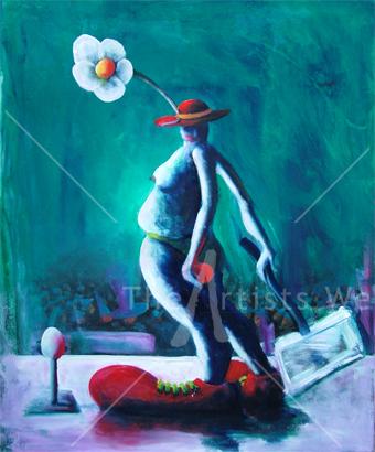 The Egg And The Hammer