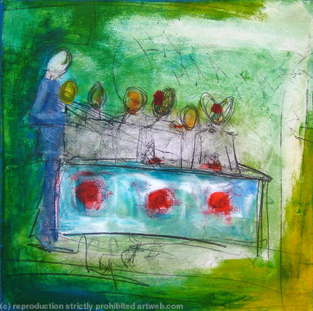 Fingers on Buzzers!!!