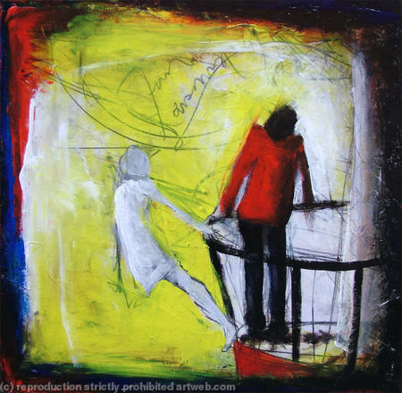 Turn Around Sketch 2