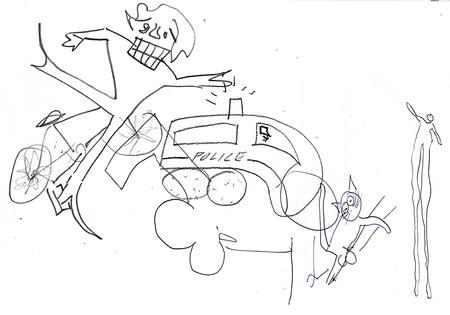 Mr Long Legs Is On His Way!!