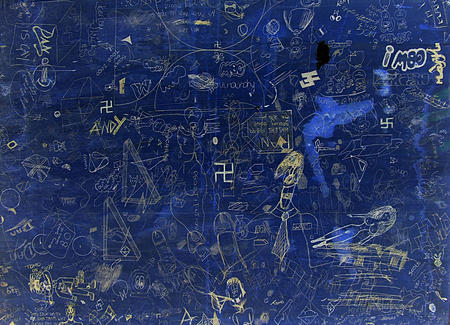 Goves Blueprint (job done)