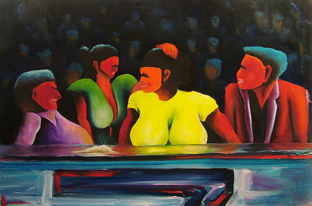 The Magic Porridge Pot