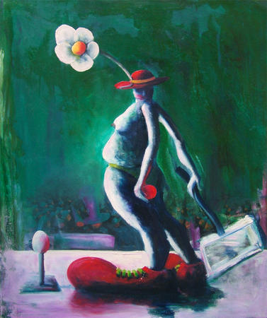 The Egg and The Hammer