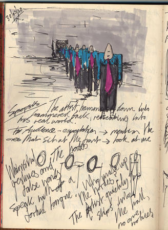 shitting pigs (opac)