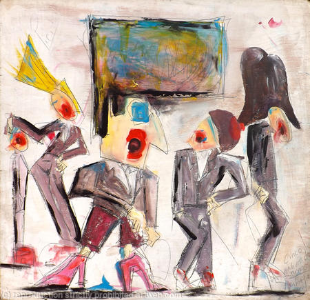 Cinco Aburrido Ninos