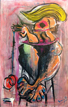 Smiley Virus - The Snecking Drawl