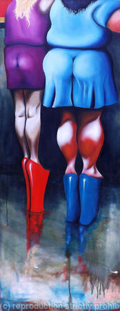 Trumpton (the joy of wedges)