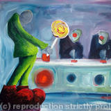 Oo, Me, Me, I Know this one!