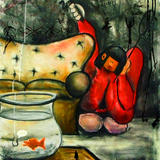 The Hammer (study for painting)