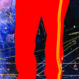 Stained pants manifesto 1st edition (back cover)