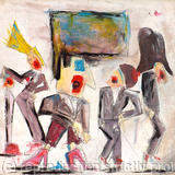 Cinco Aburrido Ninos