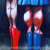 Trumpton (the joy of wedges)